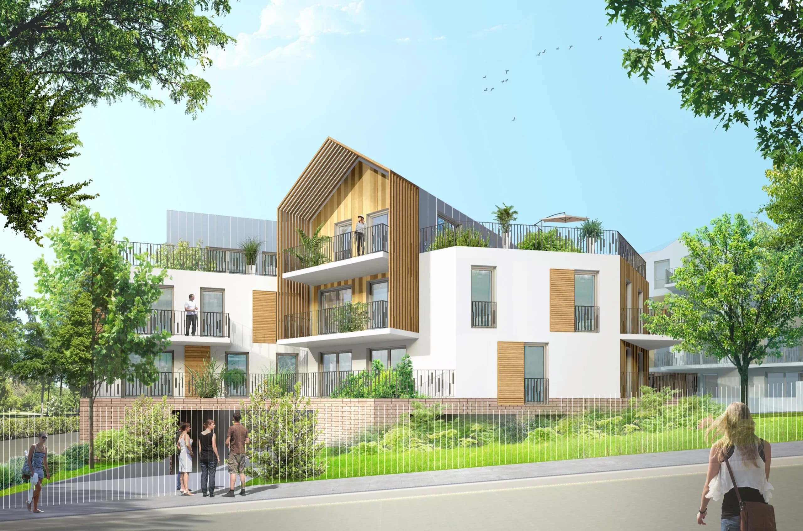 Actifs immobiliers