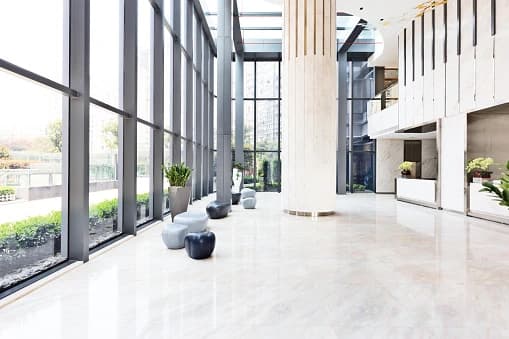 Cadre professionnel de la transaction immobilière