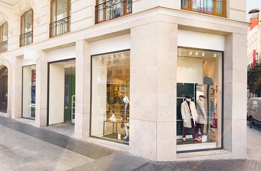 Local commercial et actif commercial
