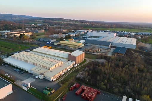 Local d’activité, actif industriel et logistique