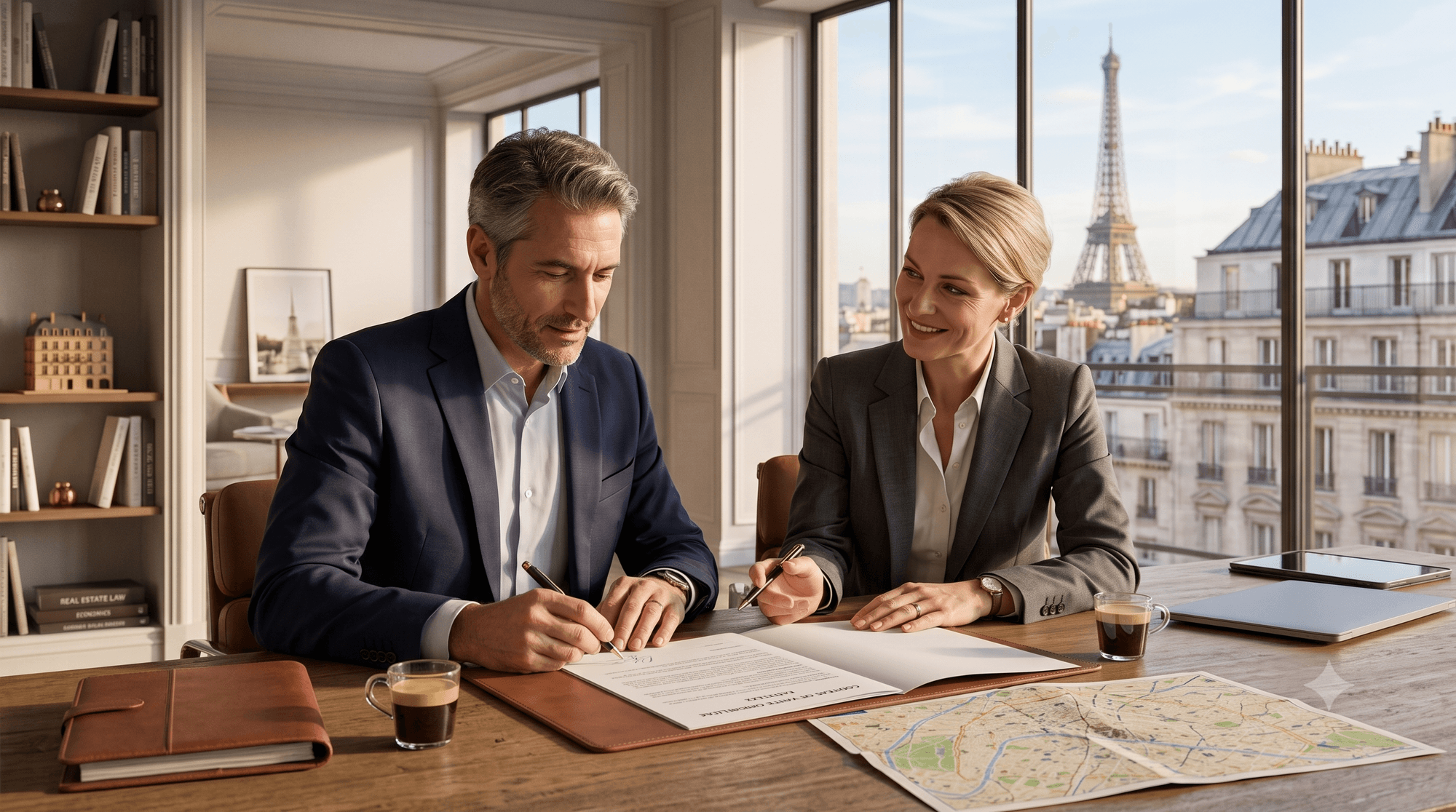 Matching immobilier professionnel : comment ça fonctionne ?